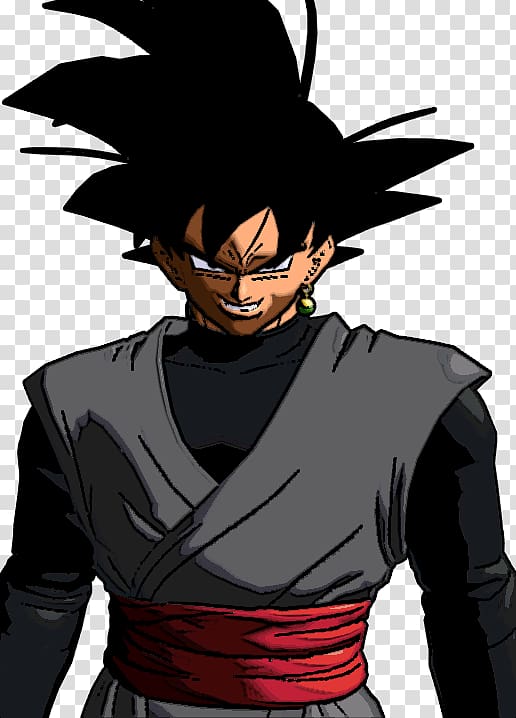 Goku Black Dragon Ball Xenoverse Character, goku transparent background PNG clipart