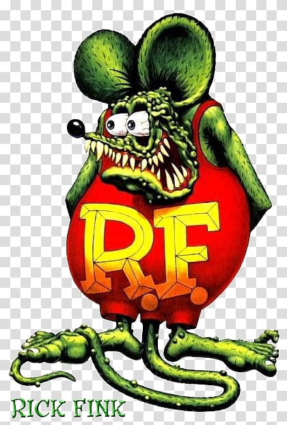 Car Confessions of a Rat Fink: The Life and Times of Ed 