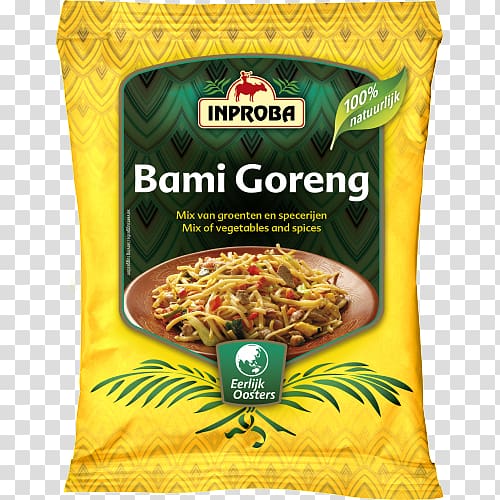 Bakmi Fried rice Mie goreng Indonesian cuisine Basmati, vegetable transparent background PNG clipart