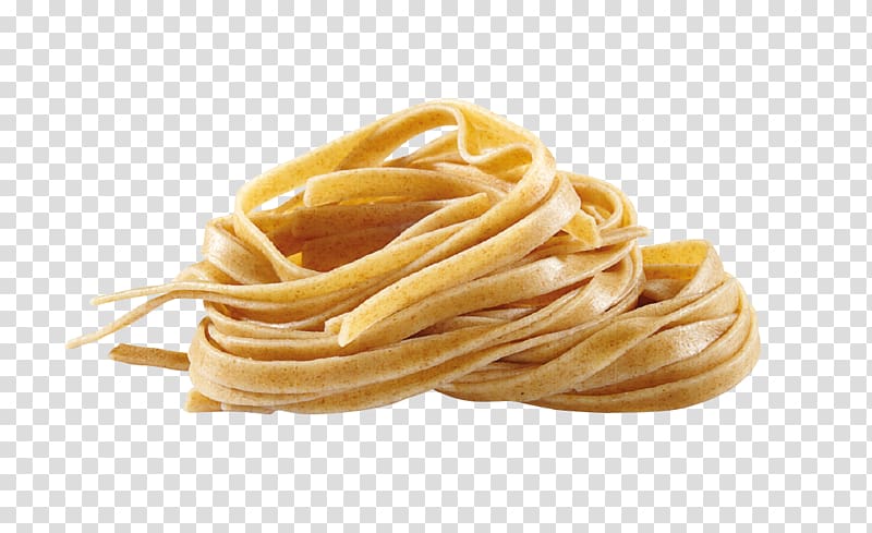 Bigoli Italian cuisine Pasta Spaghetti Linguine, others transparent background PNG clipart