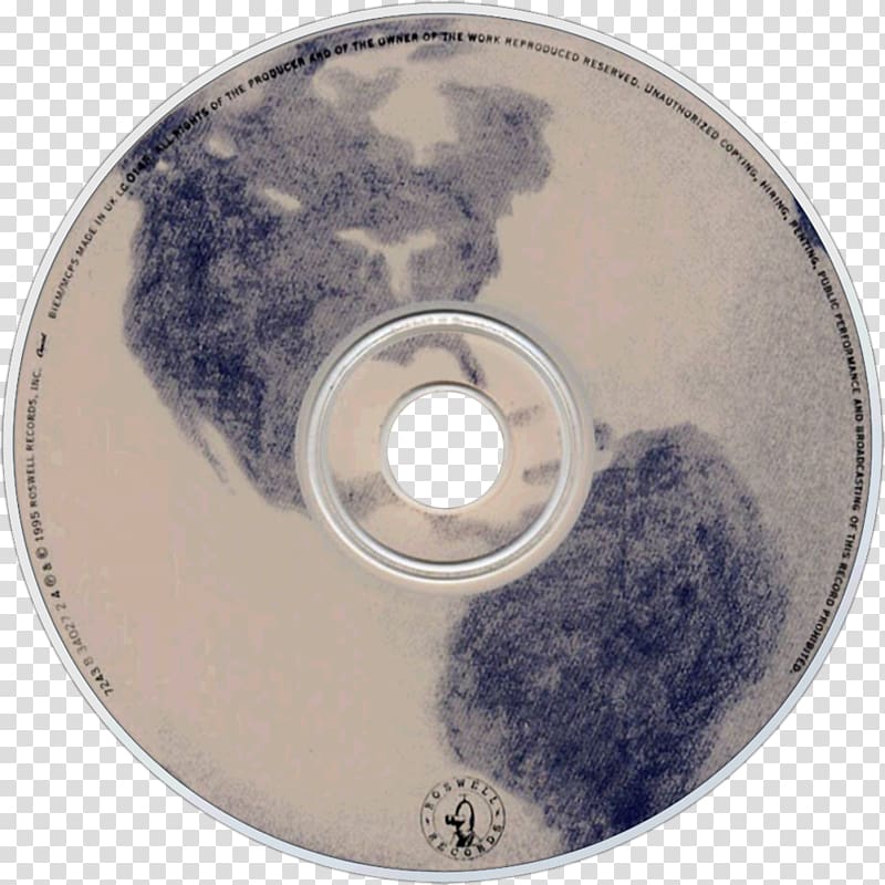 Compact disc Foo Fighters Concrete and Gold The Colour and the Shape Music, Foo Fighters transparent background PNG clipart