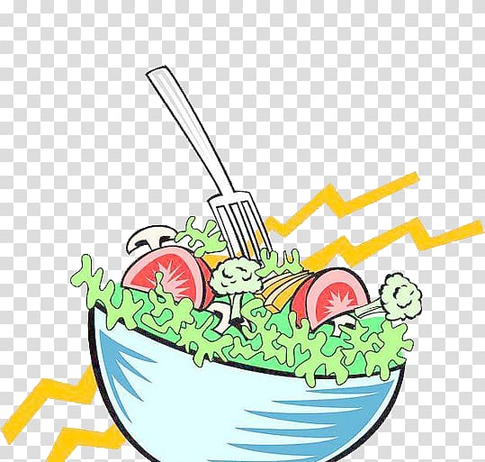 Fruit salad Pasta Salad dressing Food, salad transparent background PNG clipart
