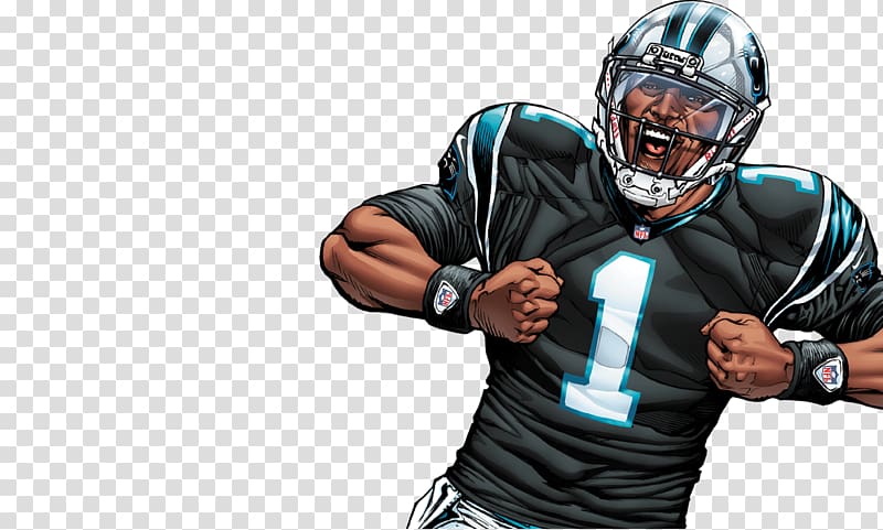 Carolina Panthers 2011 NFL Draft Houston Texans American football, Cam Newton File transparent background PNG clipart