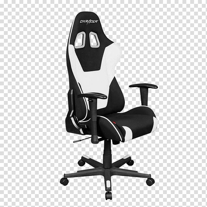 Office & Desk Chairs DXRacer Table Gaming chair, table transparent background PNG clipart