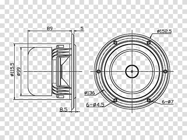 Loudspeaker enclosure Woofer HiVi Planar Isodynamic Tweeter, electrostatic loudspeaker parts transparent background PNG clipart