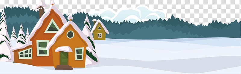 Snow Cartoon Illustration, Pretty snow snow creatives transparent background PNG clipart