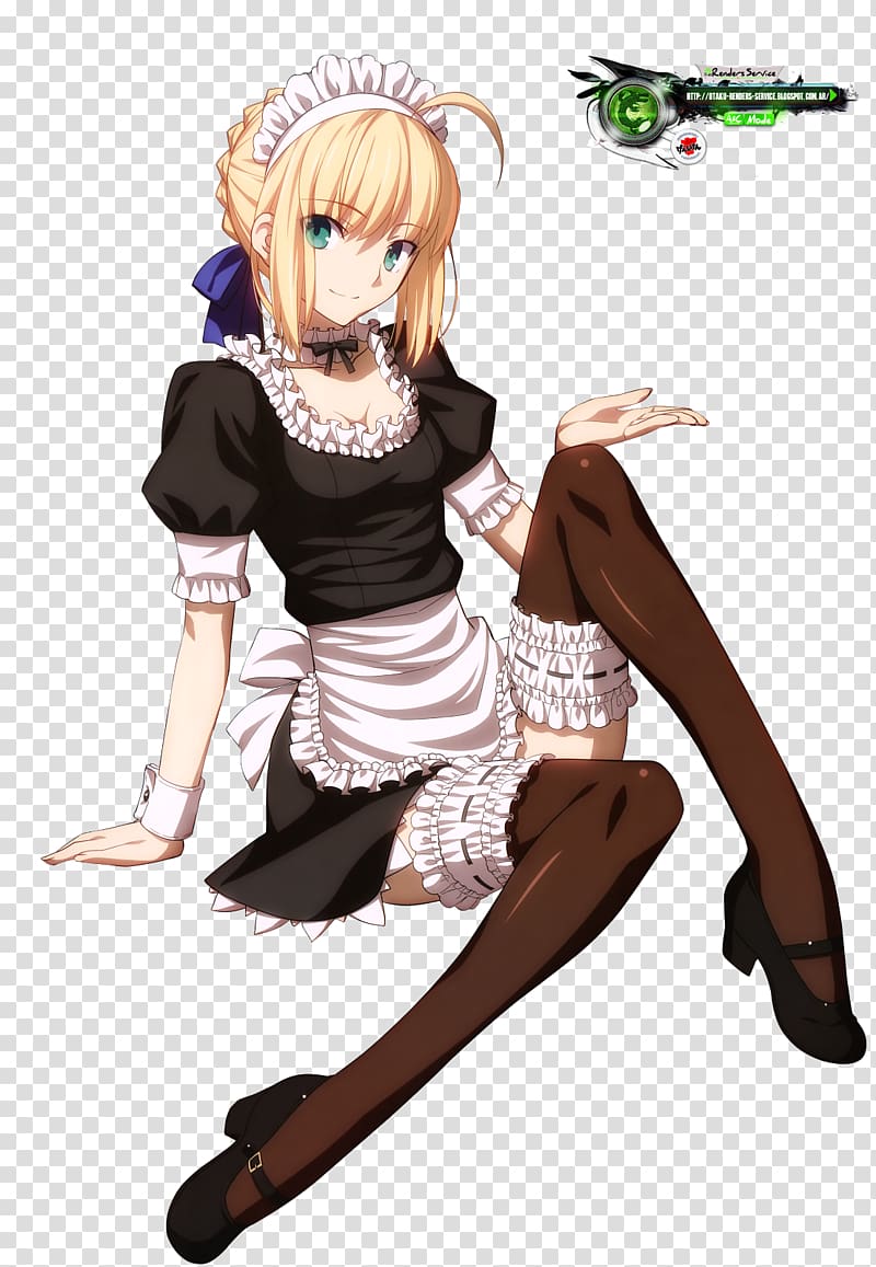 Fate/stay night Saber Fate/Zero Fate/Grand Order Anime, Anime transparent background PNG clipart