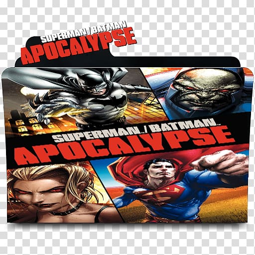 Poster Superhero Character Film Fiction, apocalypse transparent background PNG clipart