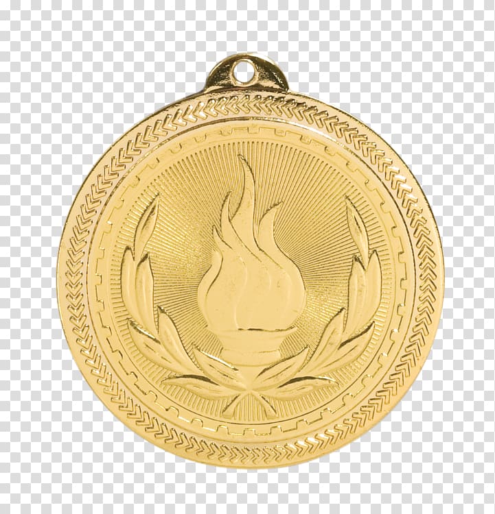 Gold medal Award Trophy 1914–15 Star, medal transparent background PNG clipart