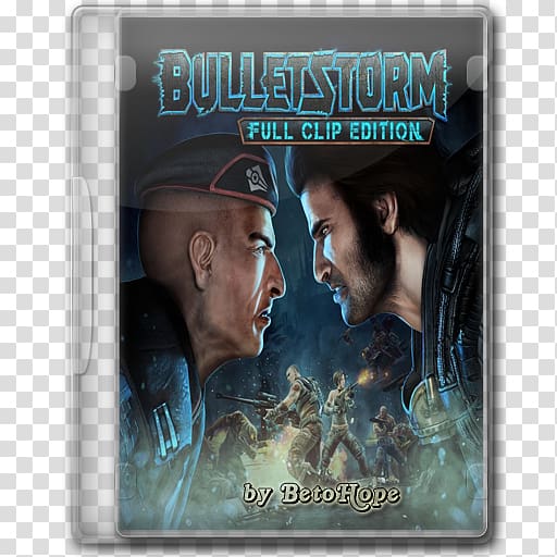Bulletstorm: Full Clip Edition Gears of War Warcraft III: The Frozen Throne Game, others transparent background PNG clipart