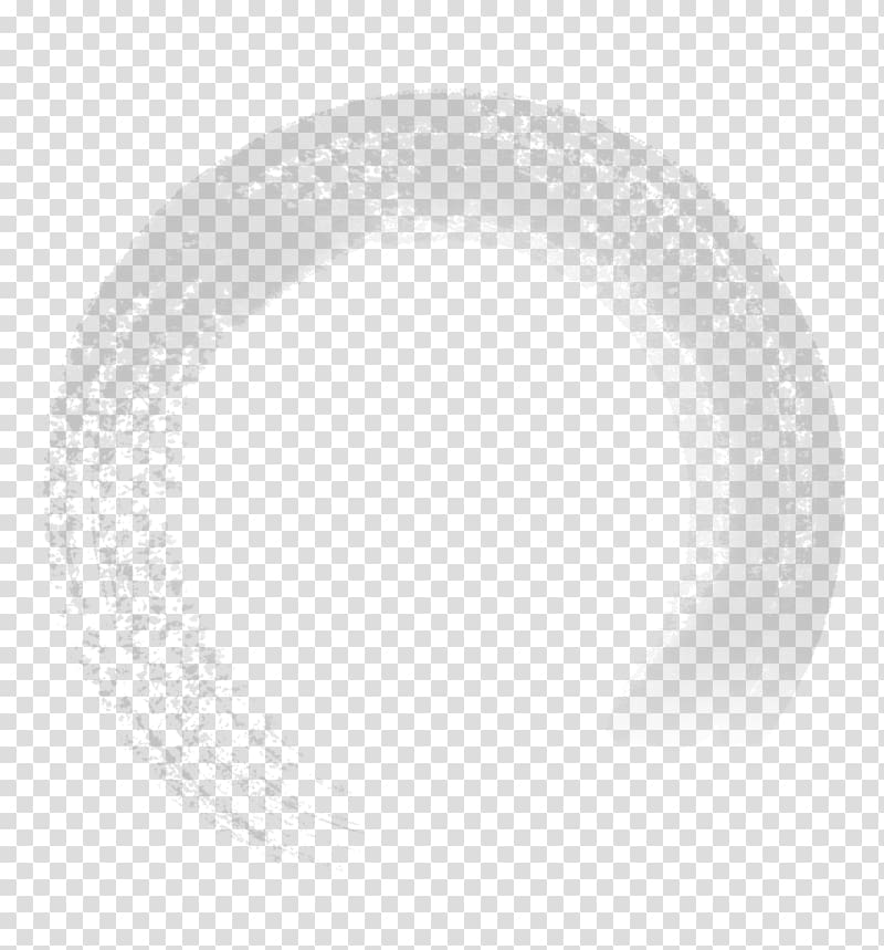 Circle Font, Chinese pen and ink background transparent background PNG clipart
