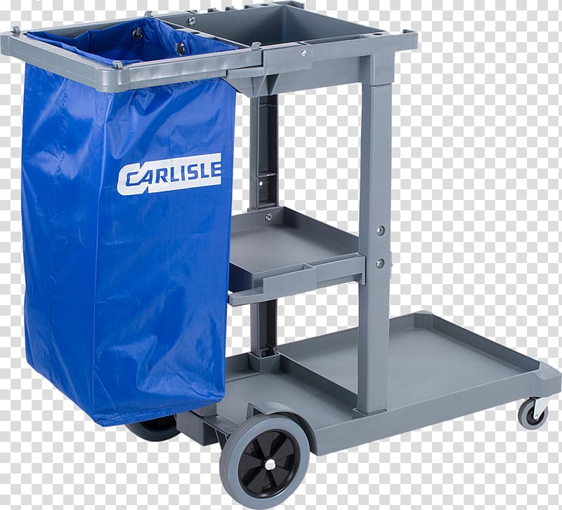 Janitor Cart Machine Cleaning Vehicle, cartão de visita transparent background PNG clipart