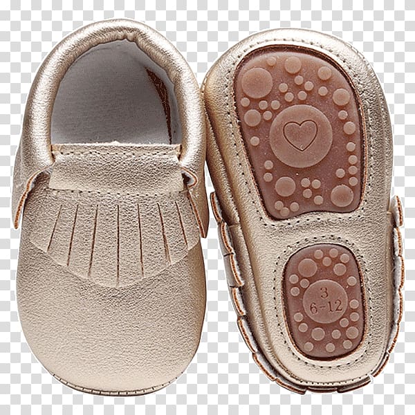 Moccasin Sandal Shoe Leather Clothing, baby boy shoes transparent background PNG clipart