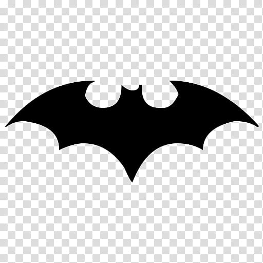 Batman Logo Drawing Bat-Signal Stencil, batman transparent background PNG  clipart | HiClipart