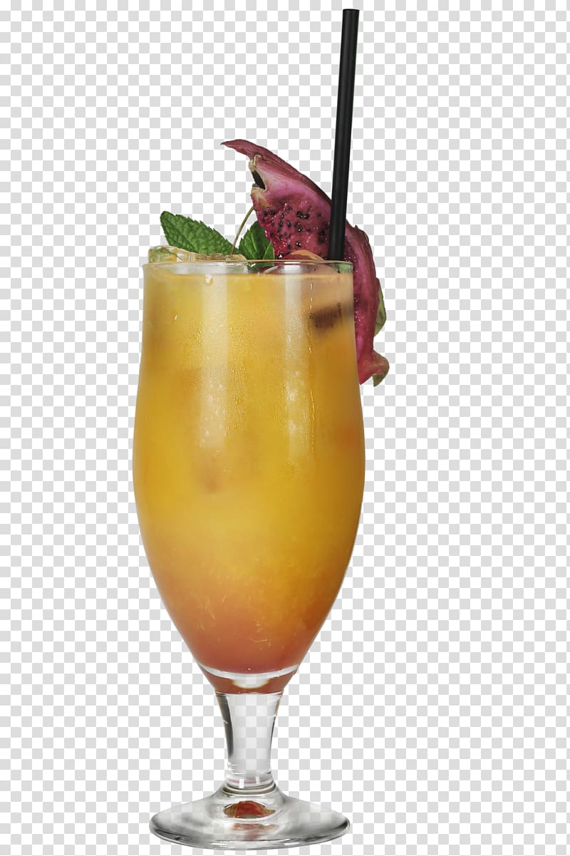 Mai Tai Cocktail Harvey Wallbanger Sex on the Beach Sea Breeze, cocktail transparent background PNG clipart