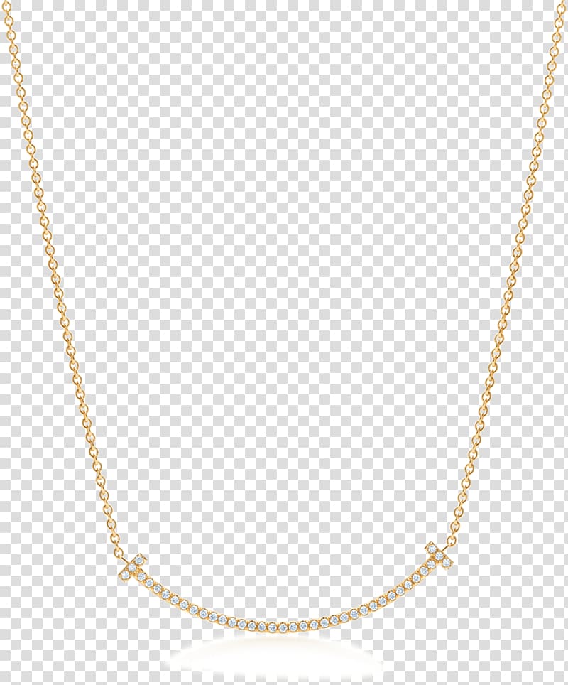 Necklace Chain Gold Jewellery Charms & Pendants, diamond vip transparent background PNG clipart