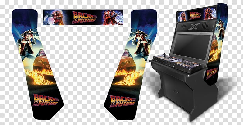 Arcade game Arcade cabinet Amusement arcade Donkey Kong Back to the Future: The Game, donkey kong transparent background PNG clipart