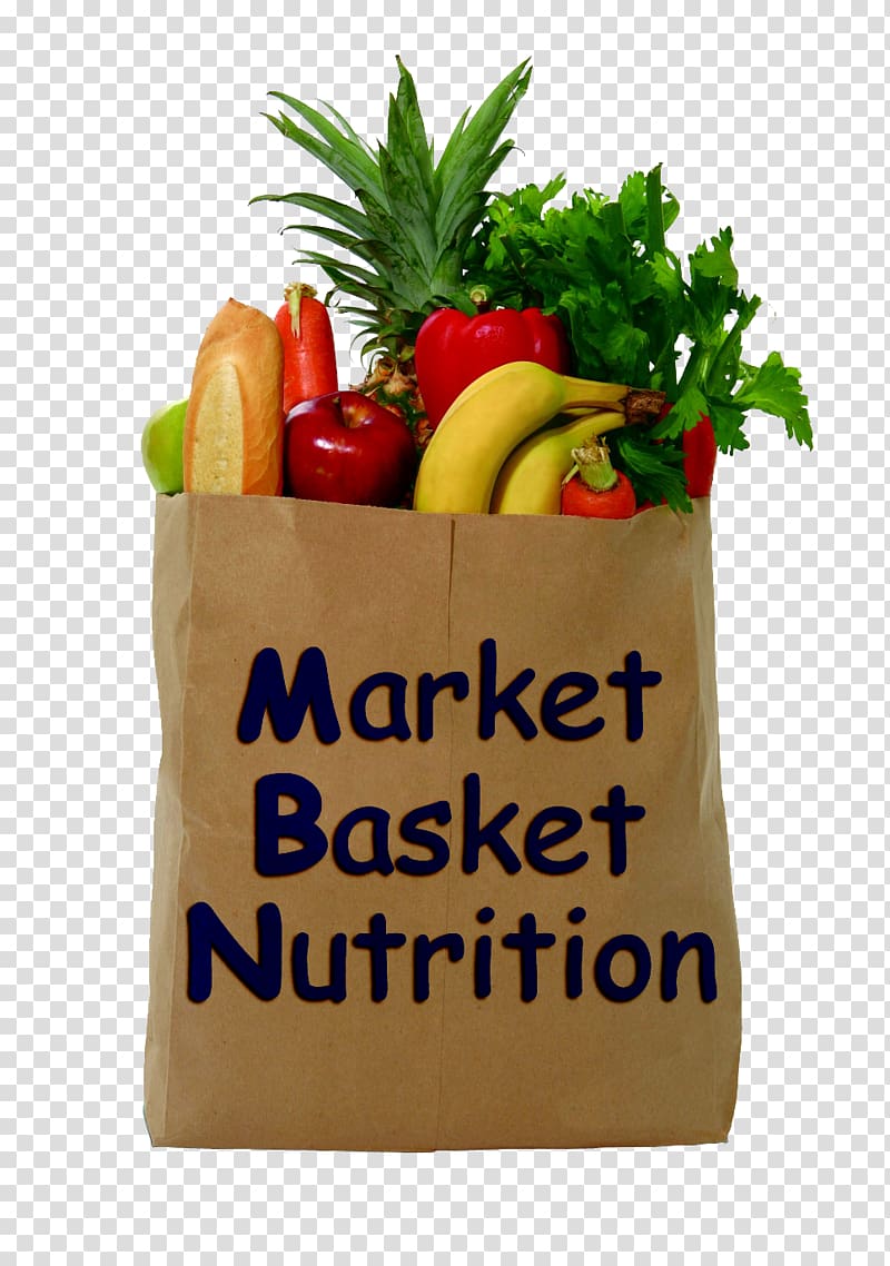 Grocery store Food Nutrition Bag Supermarket, bag transparent background PNG clipart