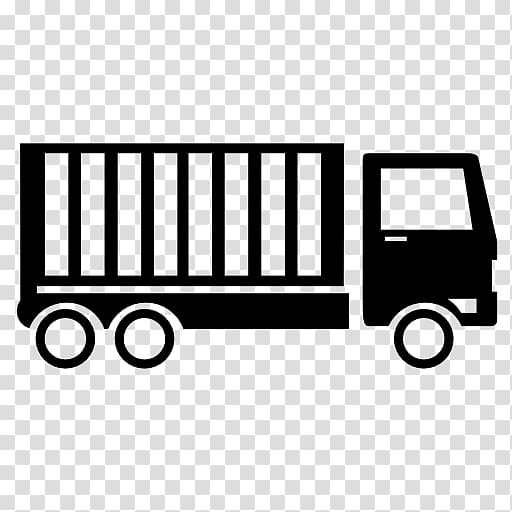 Intermodal container Computer Icons Truck, truck transparent background PNG clipart