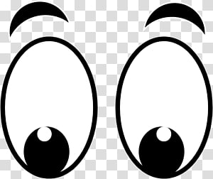 cartoon eyes png