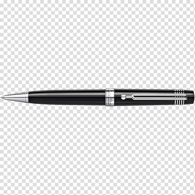 Montblanc Ballpoint pen Fountain pen Meisterstück, Pen transparent background PNG clipart