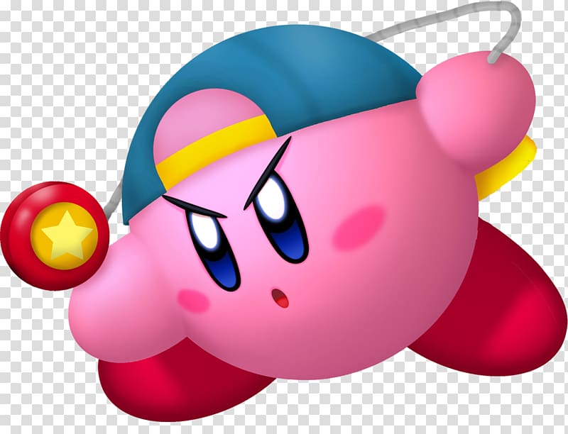 Kirby\'s Return to Dream Land Kirby Super Star Ultra Kirby & the Amazing Mirror Kirby\'s Pinball Land, Kirby transparent background PNG clipart