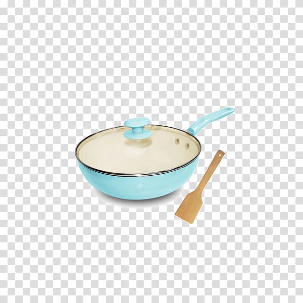 Non-stick surface Wok Frying pan Cookware and bakeware Ceramic, Nine Yang nonstick frying pan cooker Universal transparent background PNG clipart