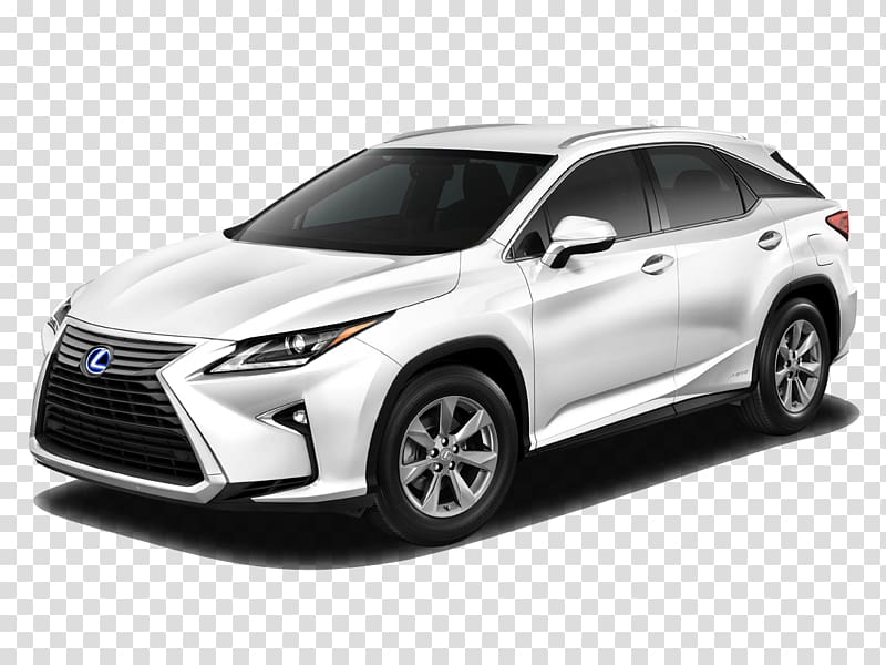 2018 Lexus RX Sport utility vehicle Car Lexus GX, car transparent background PNG clipart