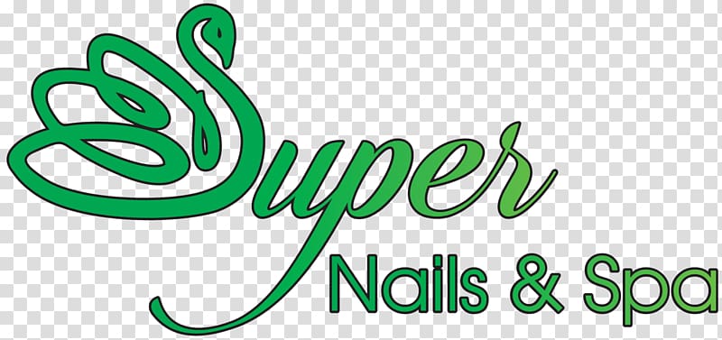 Super Nails & Spa Logo 0 Nail salon, nails salon poster transparent background PNG clipart