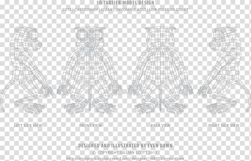 Vertebrate Paper Visual arts Sketch, low polygon back transparent background PNG clipart