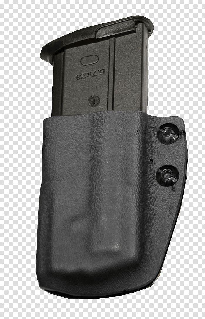 FN Five-seven Magazine Gun Holsters Cartridge, pouch transparent background PNG clipart