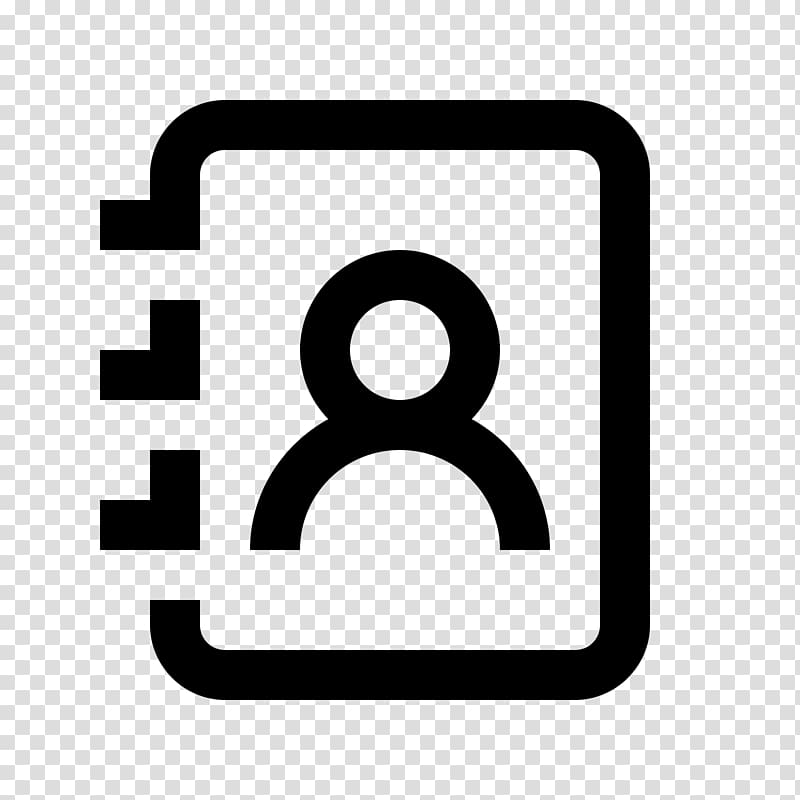 Computer Icons Address book Symbol , adress transparent background PNG clipart