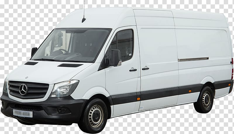 Ford Transit Connect Van Mercedes-Benz Sprinter Car Volkswagen, car transparent background PNG clipart