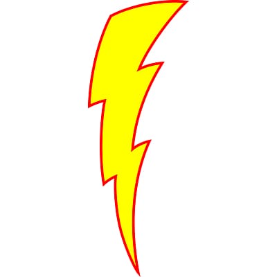 Lightning strike Thunderstorm , zeus lightning bolt transparent background PNG clipart