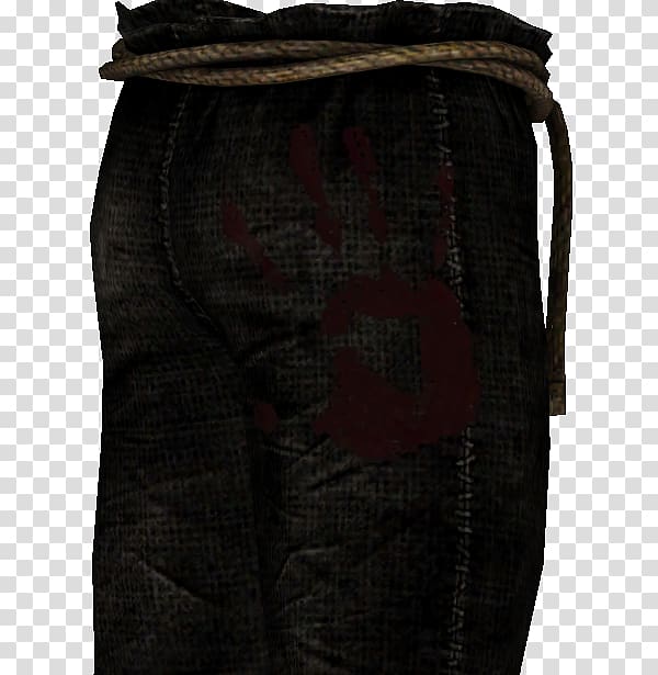 The Elder Scrolls V: Skyrim Jeans Robe Nexus Mods Pants, jeans transparent background PNG clipart