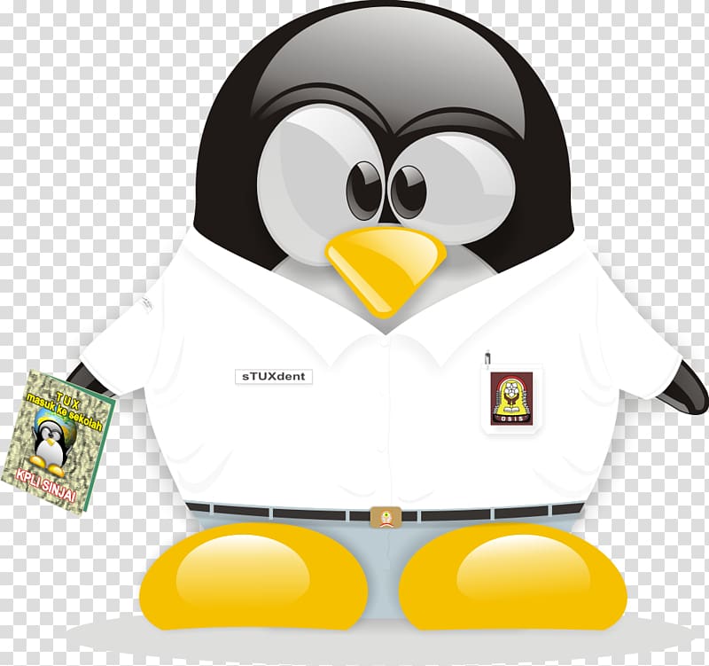 Linux distribution Tux Operating Systems Computer Software, linux transparent background PNG clipart