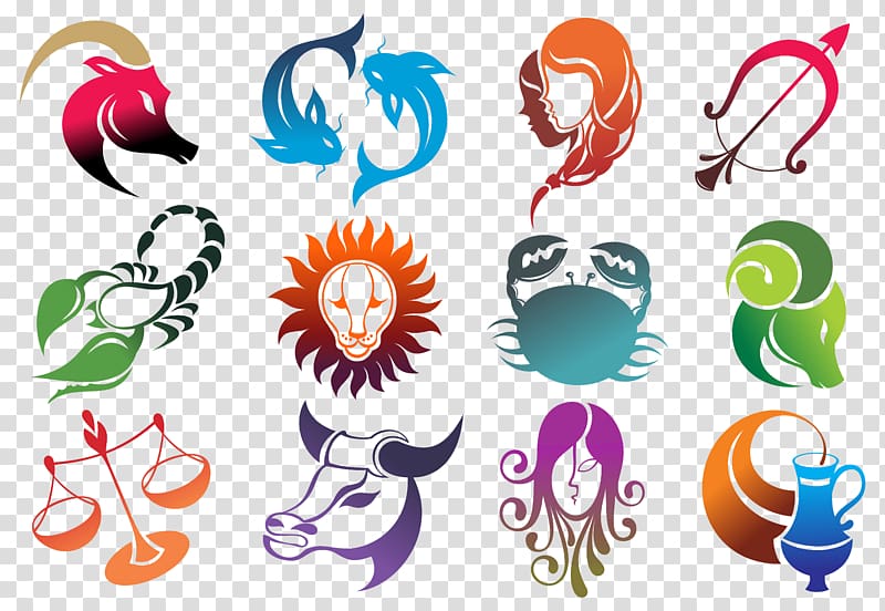 Astrological sign Zodiac Astrology , chinese zodiac transparent background PNG clipart