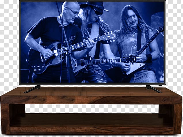 Rock and Roll Hall of Fame Electric guitar World Rock Day, tv in living room transparent background PNG clipart