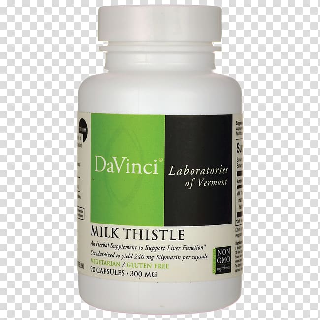 Dietary supplement Capsule Lipoic acid Biotin Swanson Health Products, Milk thistle transparent background PNG clipart