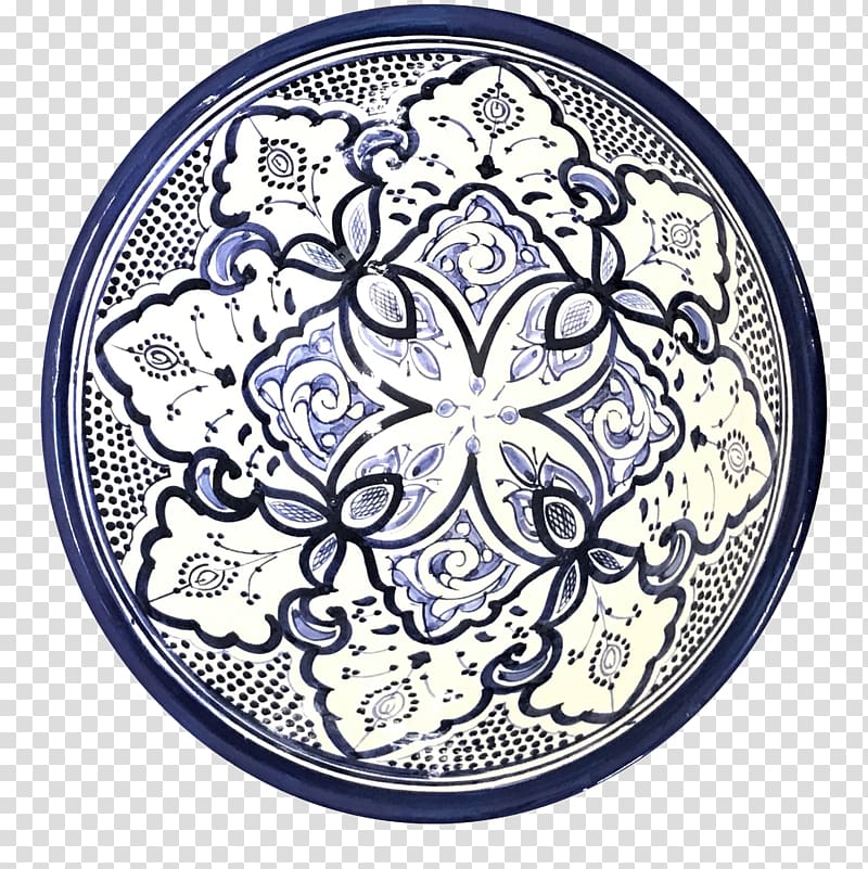 Plate Bowl Ceramic Pottery Porcelain, blue and white porcelain bowl transparent background PNG clipart