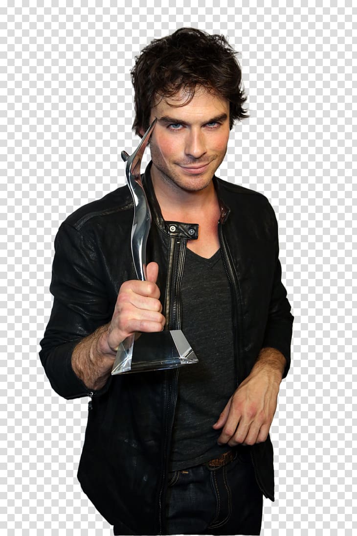 Ian Somerhalder 2014 Young Hollywood Awards The Vampire Diaries Damon Salvatore, passion transparent background PNG clipart