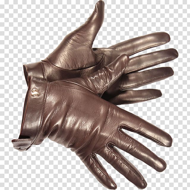 Glove , leather gloves transparent background PNG clipart