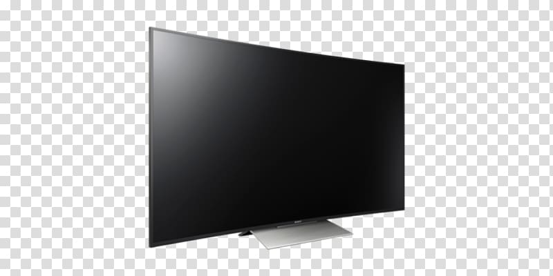 LCD television Bravia 4K resolution Sony, sony transparent background PNG clipart