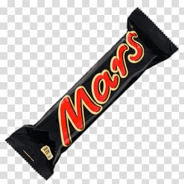 Mars chocolate bar pack, Mars Bar transparent background PNG clipart