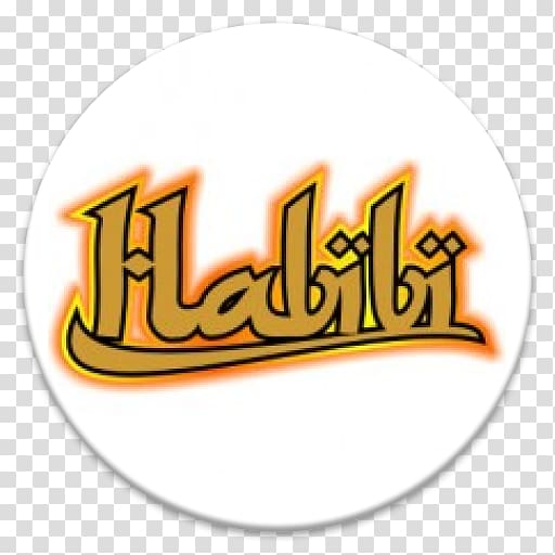 Logo Lebanese cuisine Mediterranean cuisine Brand Calligraphy, Salam Habeebi transparent background PNG clipart