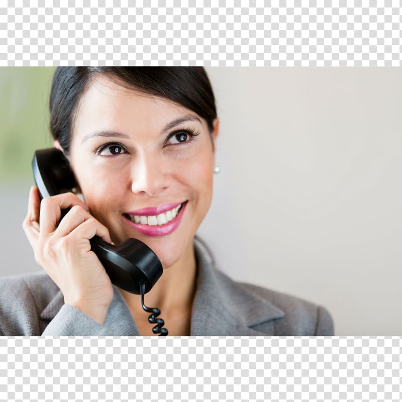 Treadmill desk Job Receptionist Sit-stand desk, talking on the phone transparent background PNG clipart