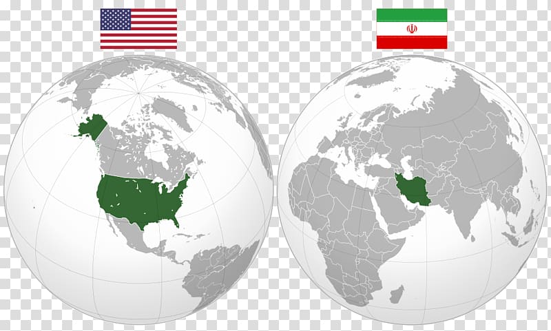 United States Iran World map, united states transparent background PNG clipart
