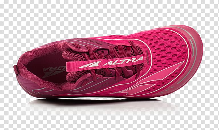 Altra Running Sports shoes Footwear, altra running shoes for women black and pink transparent background PNG clipart