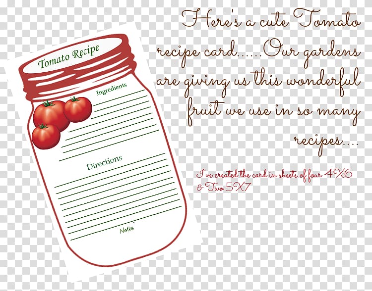Recipe Scrapbook: The Perfect Place to Store Your Treasured Recipes Literary cookbook Can Scrapbooking, cooking transparent background PNG clipart