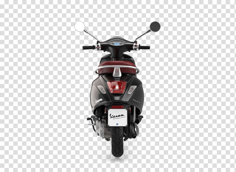 Scooter Vespa Primavera Vespa Sprint Vespa 125 Primavera, scooter transparent background PNG clipart